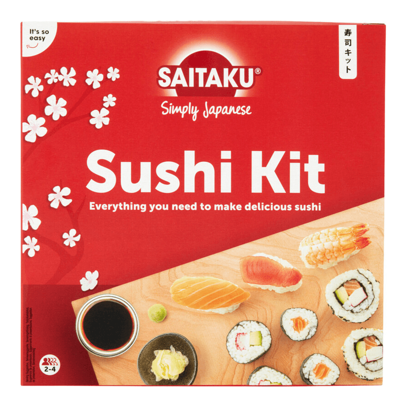 Saitaku sushikit - 361 g