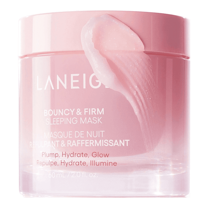 Laneige Water Sleeping Mask - 60ml - Hydraterende&Verstevigende Nachtbehandeling voor Stralende Huid