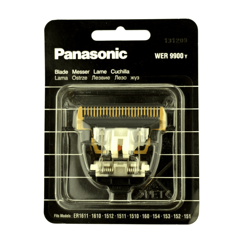 Panasonic WER 9902 dames epilator - nat en droog gebruik - draaiende kop - hoge snelheid plukken
