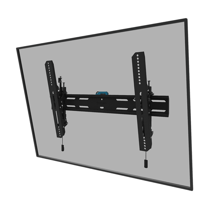 Neomounts WL35S-850BL16 TV muurbeugel - kantelbaar - 40-82" - easy-install - zwart