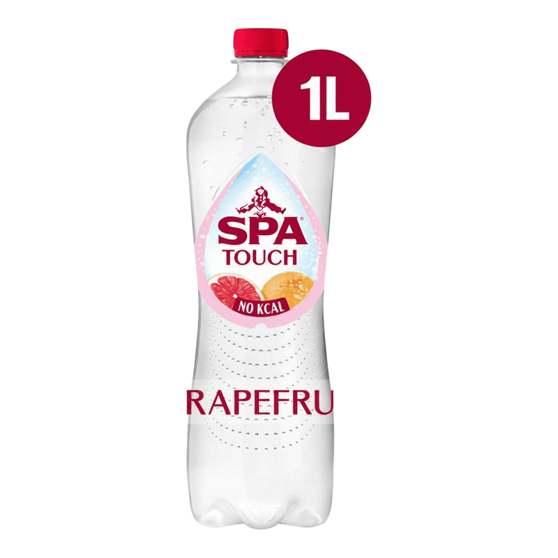 Spa Touch Effervescent Grapefruit Water - 1 L