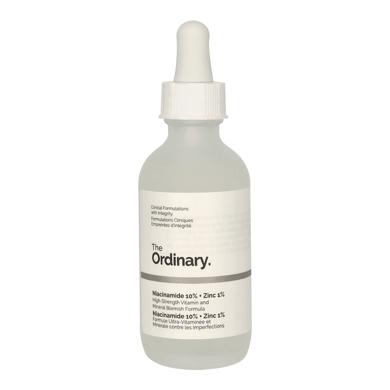The Ordinary niacinamide 10% + zink 1% 60 ml