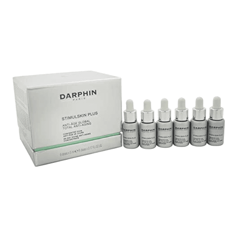 Darphin STIMULSKIN PLUS anti-verouderingsconcentraat 6 x 5 ml