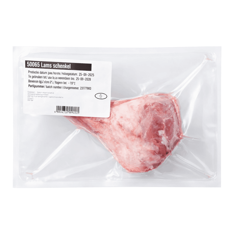 Lamsvlees - 500 g