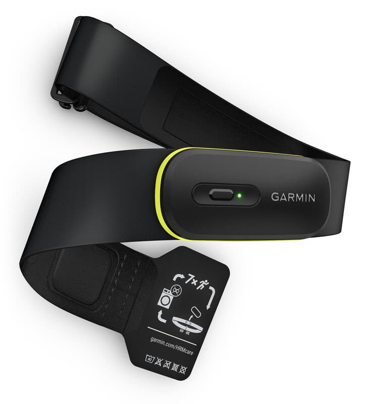 Garmin HRM 600 Hartslagmeter Borstband Zwart XS-S