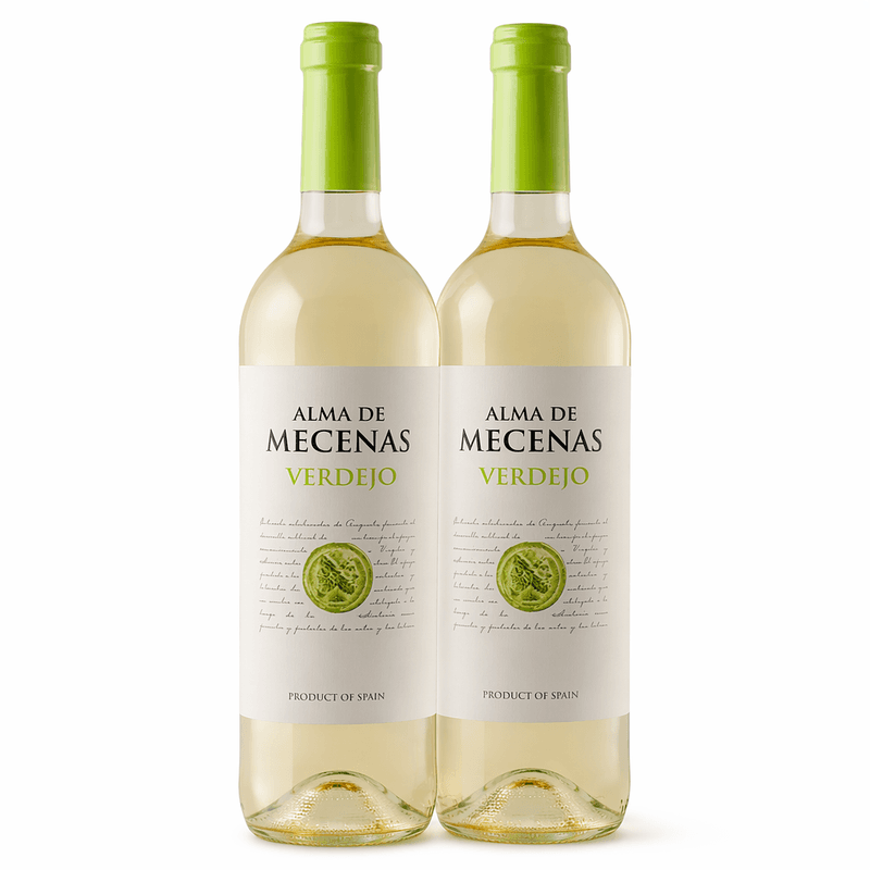 Alma de Mecenas Verdejo – 2 x 750 ml