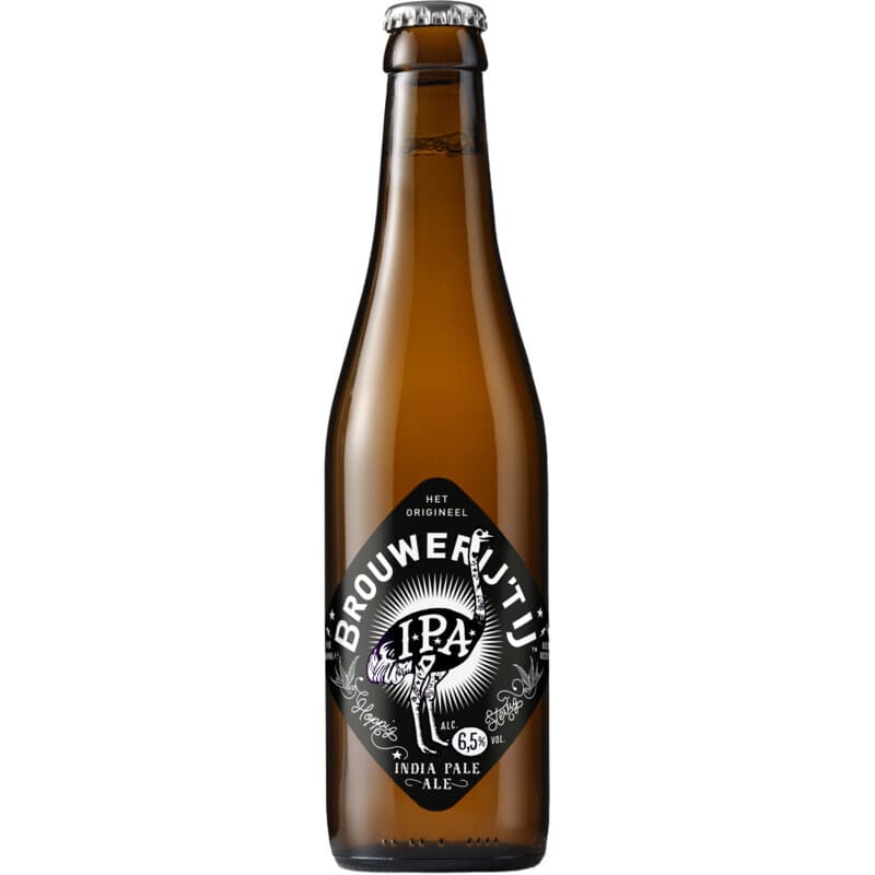 Brouwerij 'T IJ IPA - 330 ml