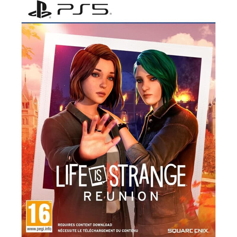 Life is Strange Reunion PS5