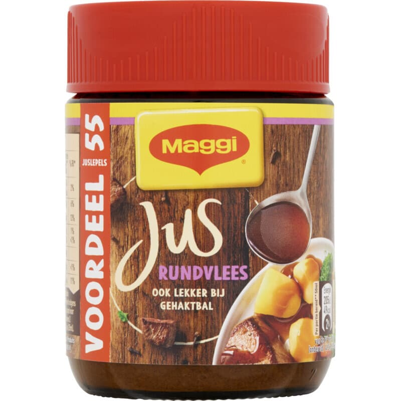 Maggi Vleesjus - 125 g
