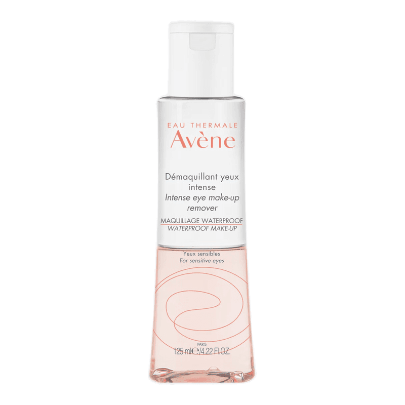 Avène Intense Oogmake-up Remover 125 ml