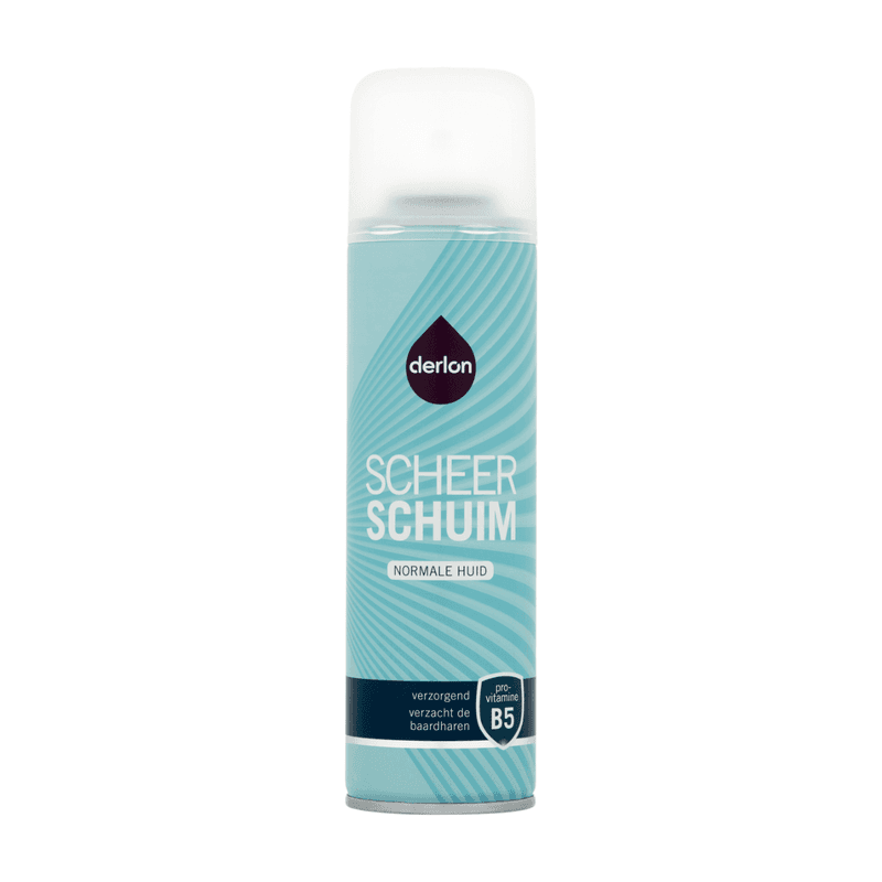 Derlon scheerschuim 250ml
