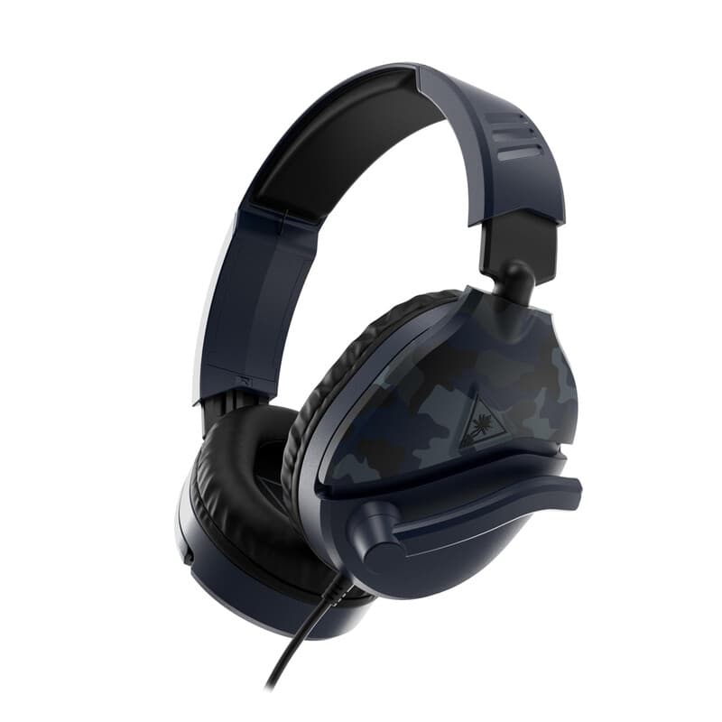 Turtle Beach Ear Force Recon 70 - Gaming Headset - Blauw Camo - Multi Platform