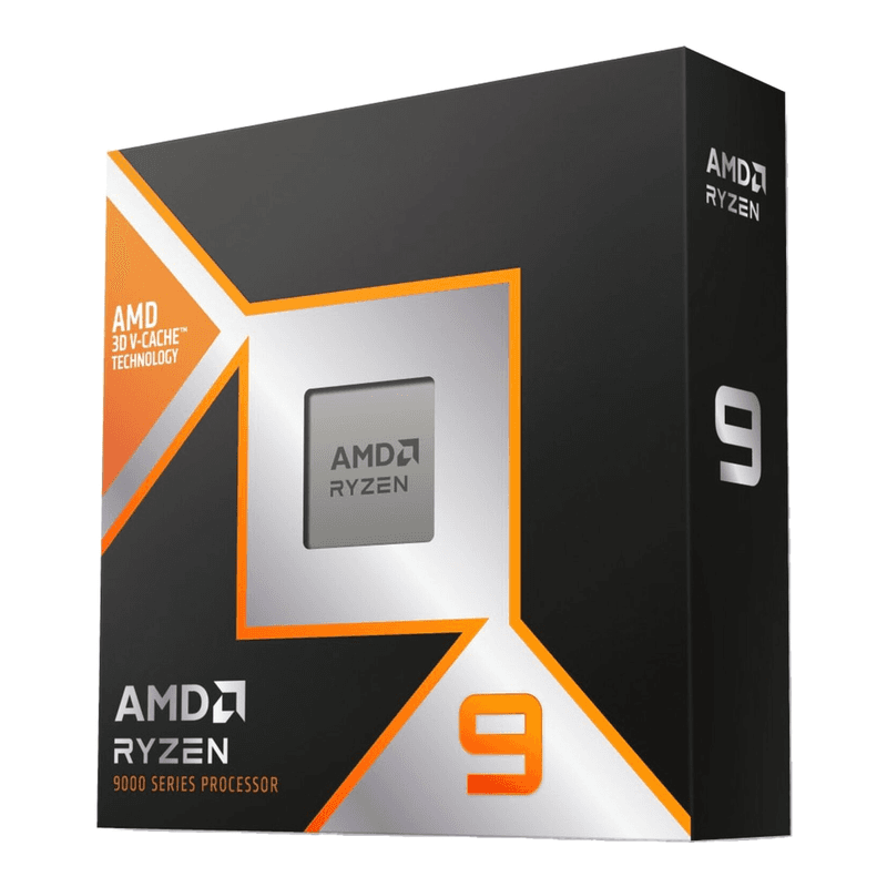 AMD Ryzen 9 9900X3D