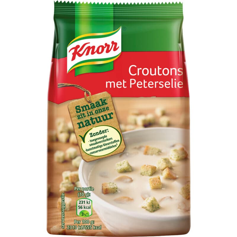 Knorr Peterselie-Smaak Breadcrumbs - 75 g