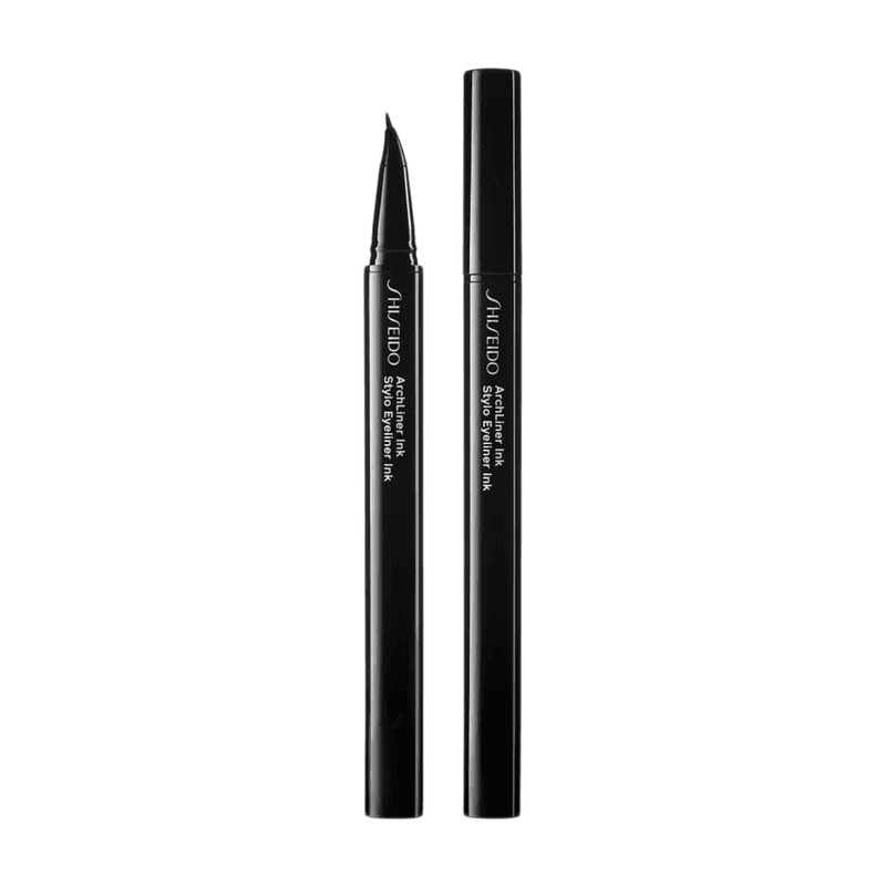 Shiseido ArchLiner Ink Waterproof Eyeliner Nr. 01 Shibui Black