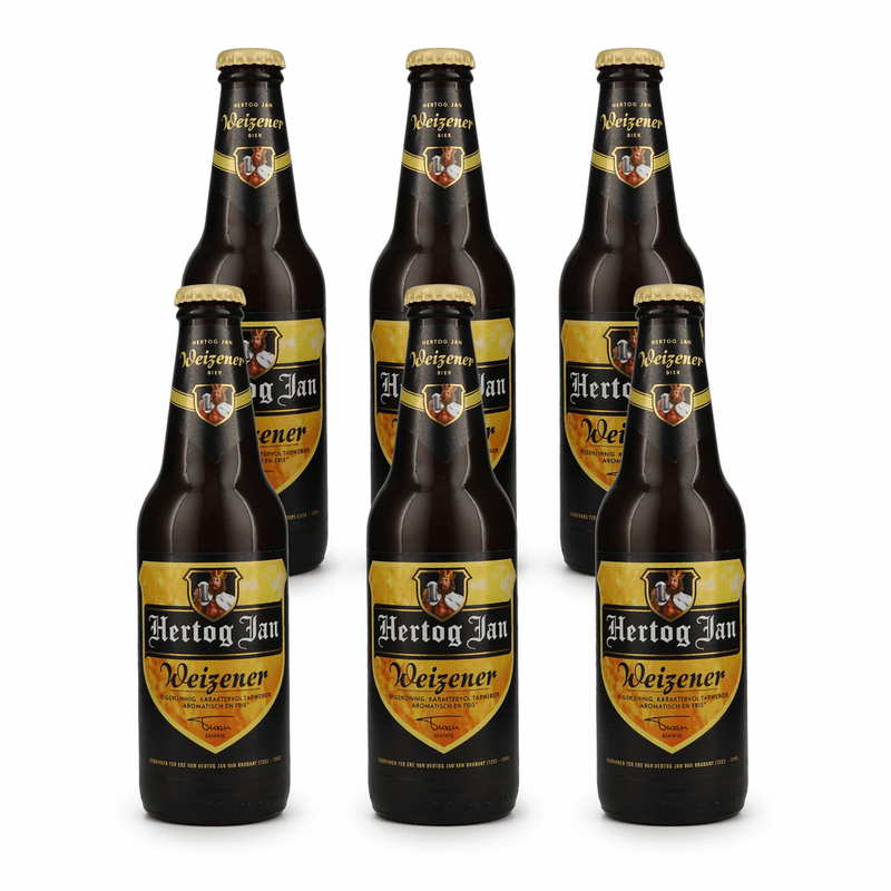 Hertog Jan Weizener - 6 x 300 ml