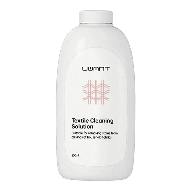 Uwant Textielreinigingsmiddel 500 ml (voor UWANT B200SE B300Pro B400)