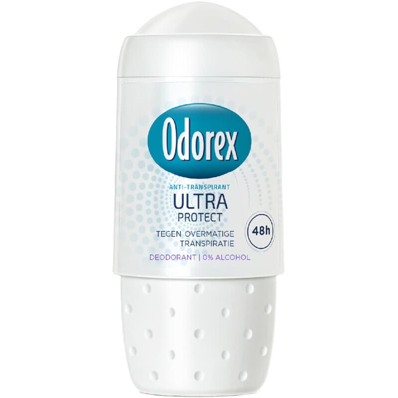 Odorex Deo Roll-on - Ultrabescherming 50 ml