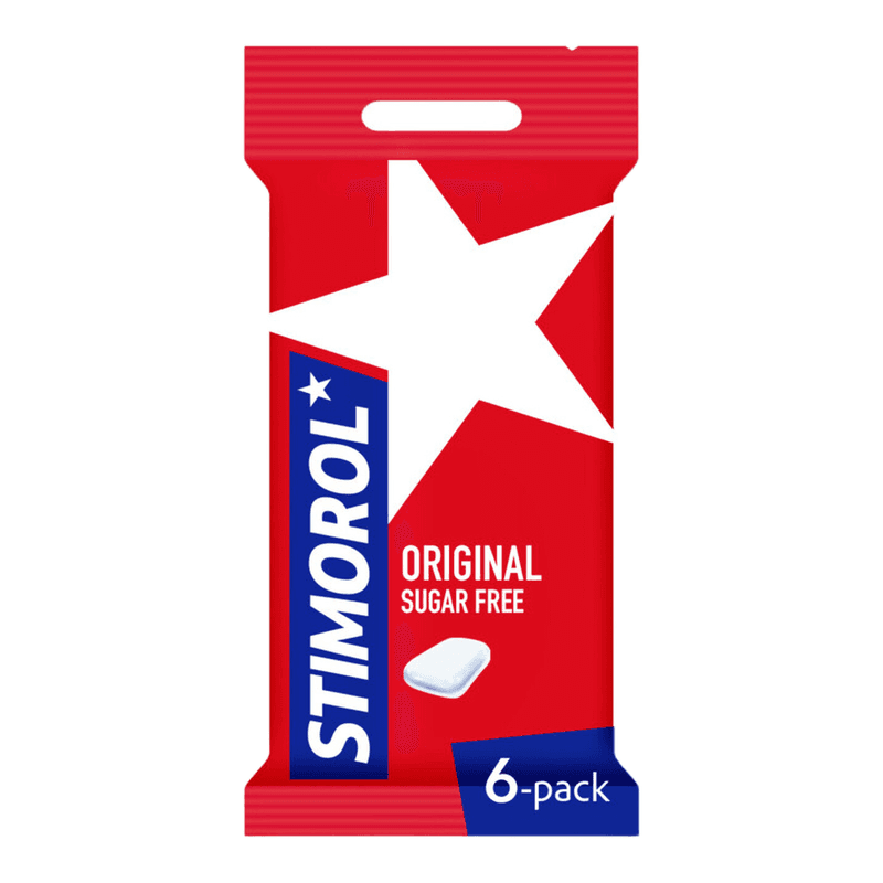 Stimorol Original Kauwgom - 84 g