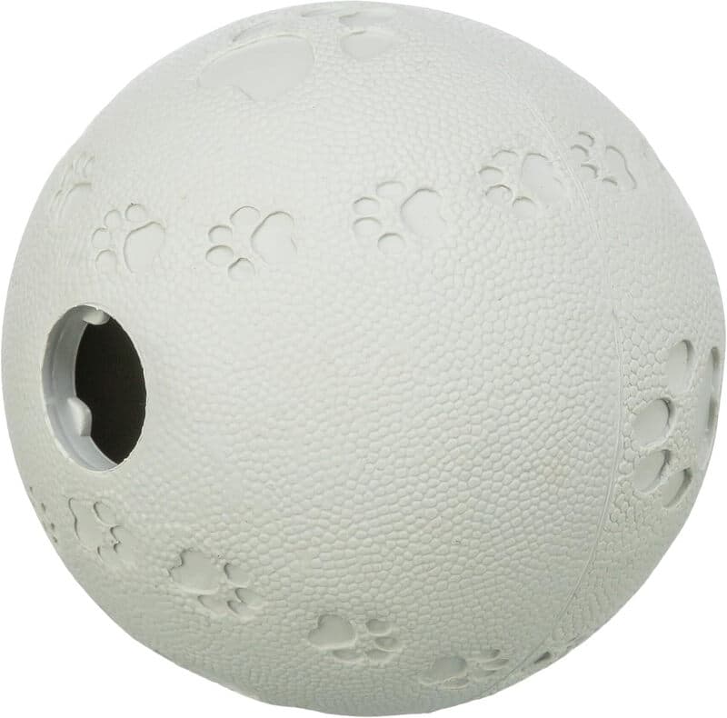 TRIXIE rubber snackbal groen 9 cm