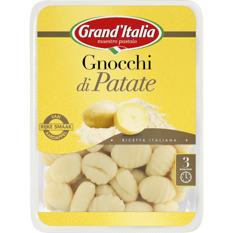Grand'Italia Gnocchi Di Patate - 500 g