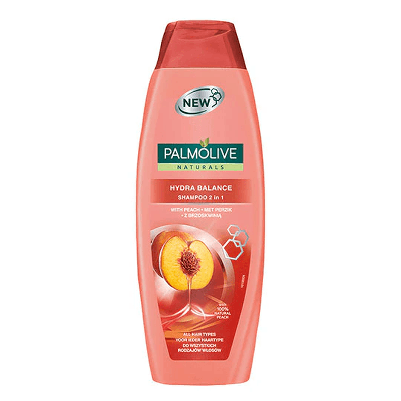 Palmolive Naturals 2in1 Hydra Balance Shampoo 350ml