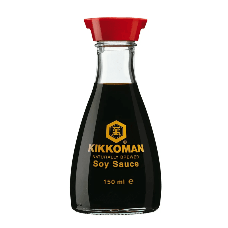 KIKKOMAN Sojasaus Dispenser 150 ml