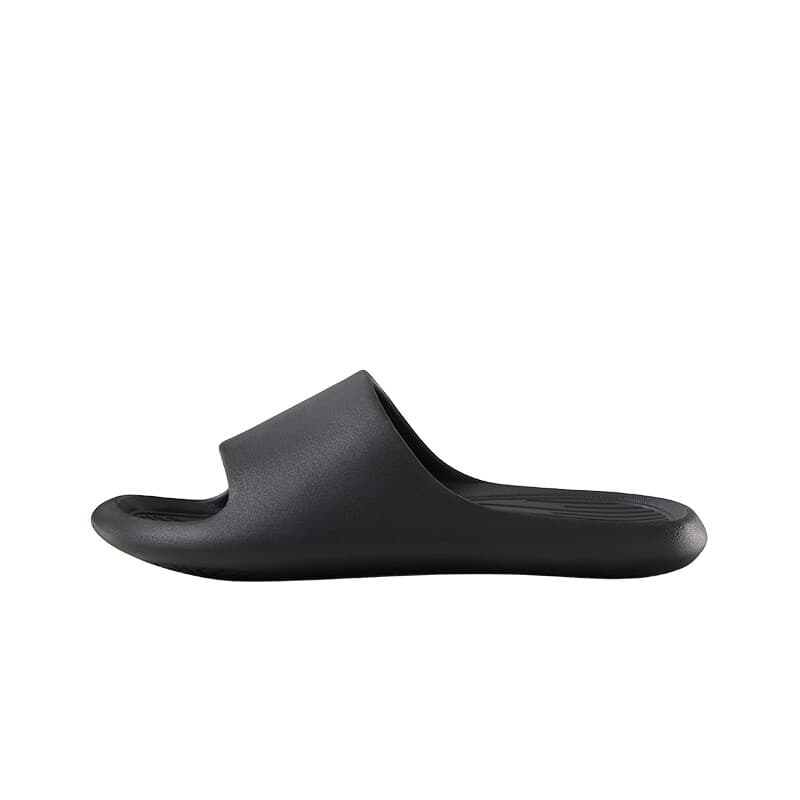 PUXI Banana Boat Slide Slippers - Zwart - Maat 37-38 - Unisex - Minimalistische mode