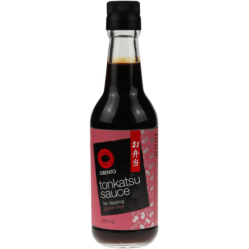 OBENTO Tonkatsu-saus 250 ml