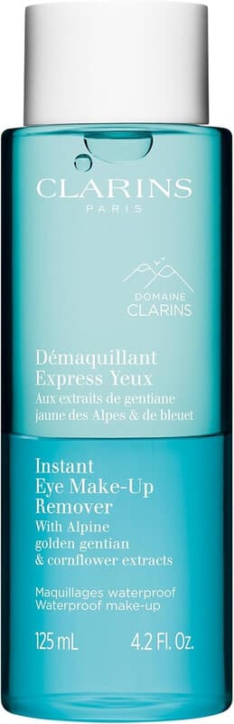 Clarins Oogmake-up remover 125 ml