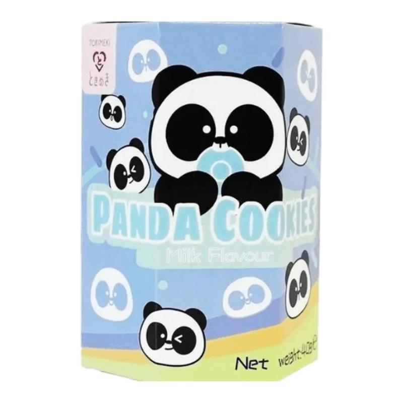 Tokimeki Panda Koekjes Melksmaak 40 g