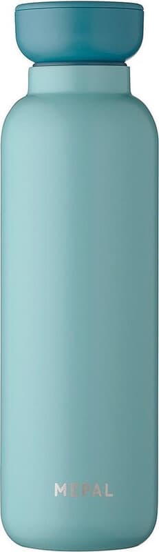 Mepal - Ellipse thermosfles - 500 ml - Isoleerfles - Lekdicht - Nordic green