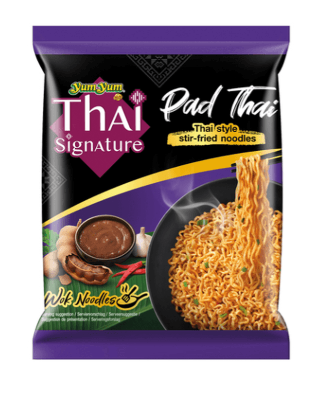 Yumyum Pad Thai noedels met garnalen 100 g