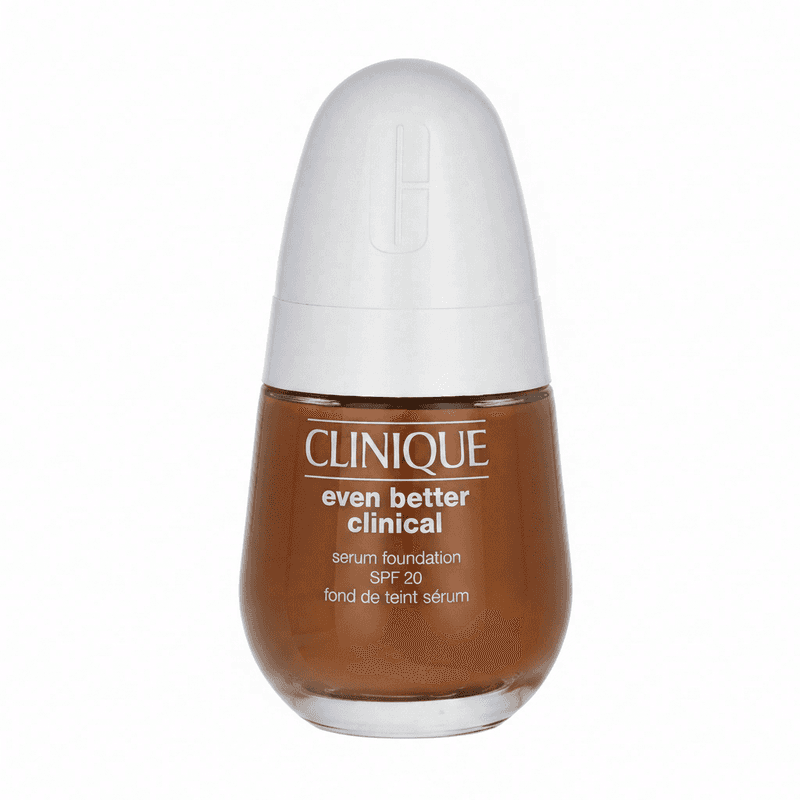 Clinique Even Better Clinical Serum Foundation SPF20 - WN114 goudgeel