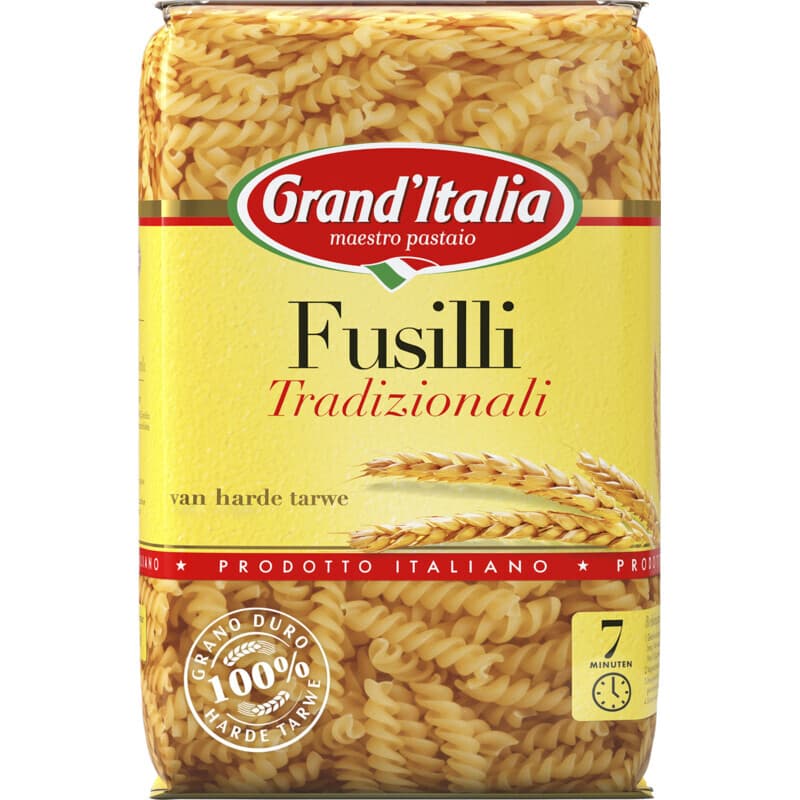 Grand'Italia Fusilli - 500 g