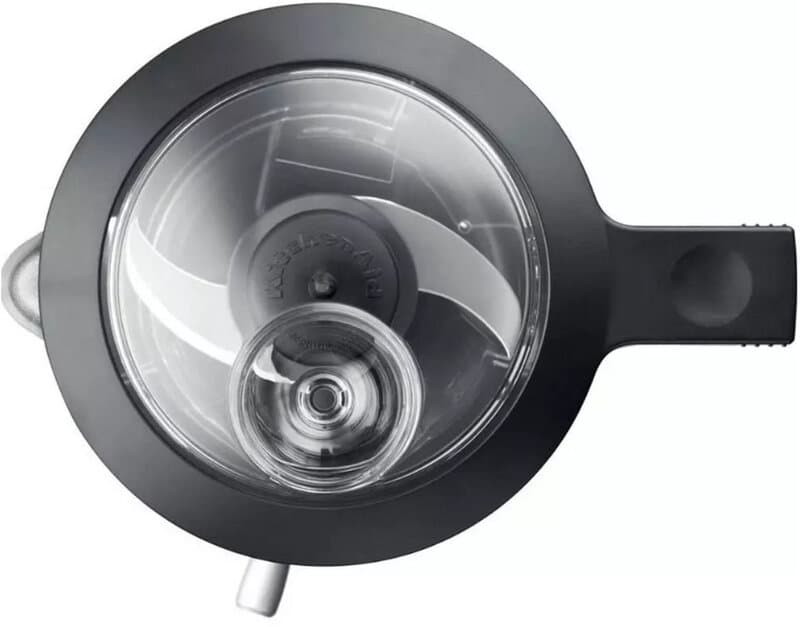 KitchenAid mini hakmolen grijs, 5KFC3516ECU