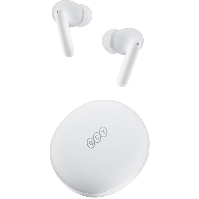 QCY T13 ANC2-Wit