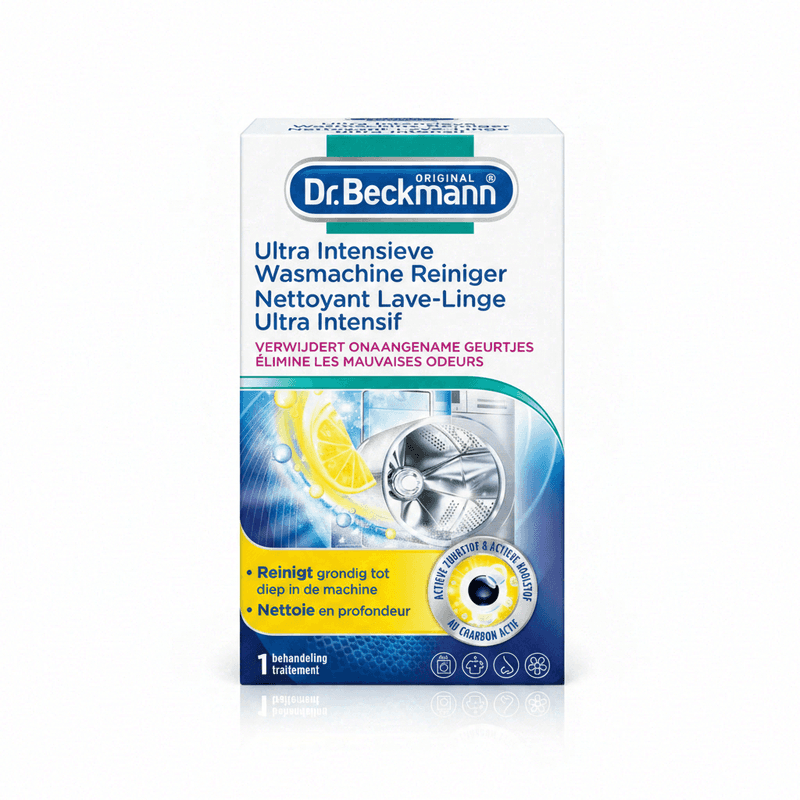 Dr. Beckmann Reiniger Wasmiddelpoeder 250 gram