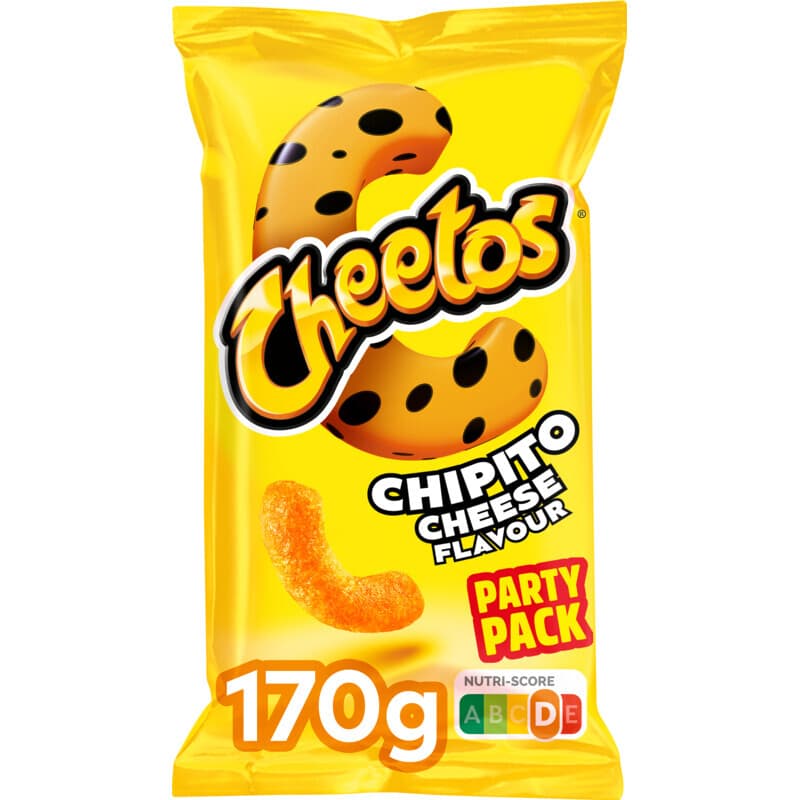 Cheetos Chipito - 170 g
