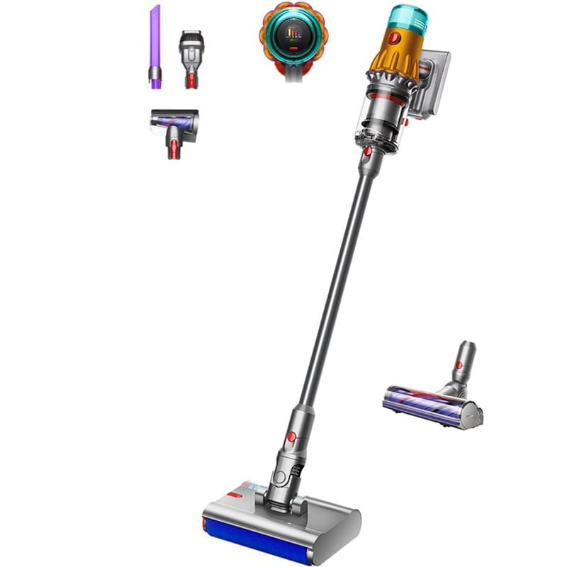 Dyson V12 Detect Submarine
