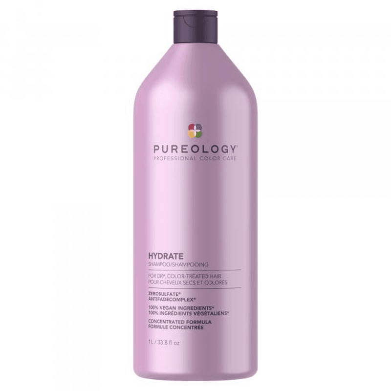 PUREOLOGY HYDRATE SHAMPOO 1L