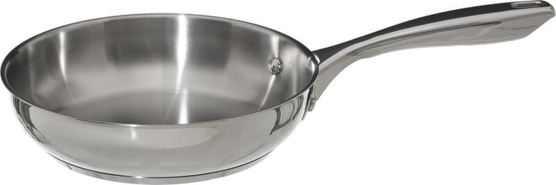 5five RVS Koekenpan - 20 cm