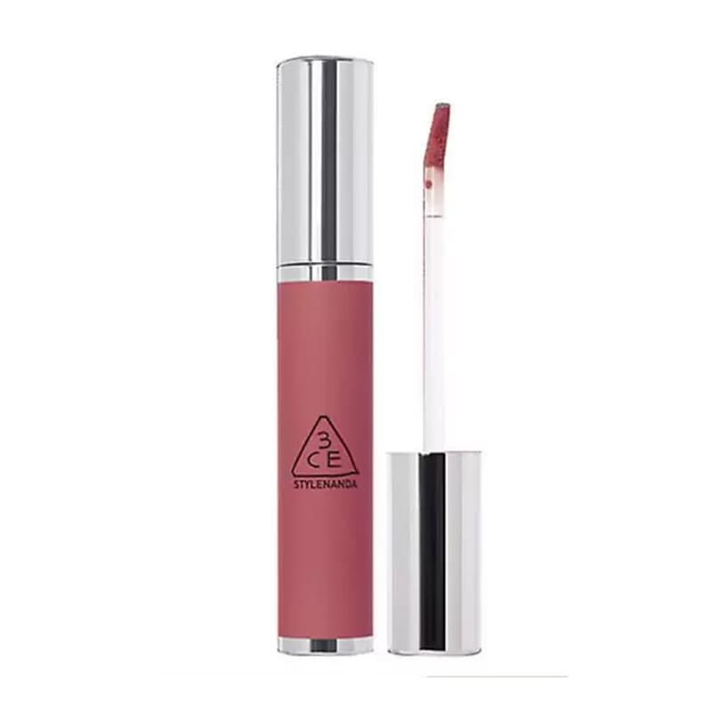 3CE Soft Matte Lip Mud #MAUVROWN Licht Geelbruin 4g