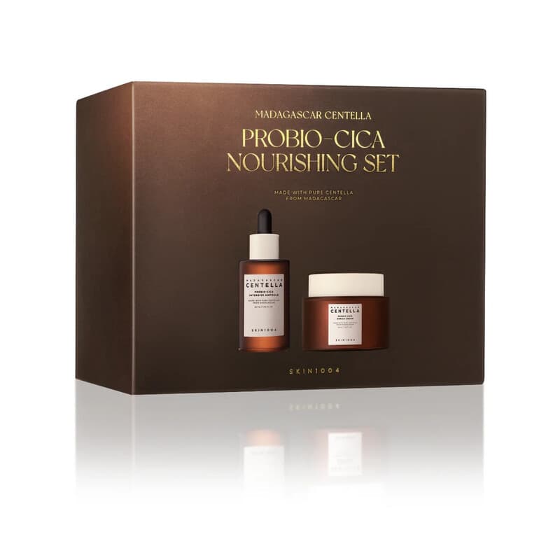 SKIN1004 Madagascar Centella Probio-Cica Voedende Set (50 ml + 50 ml)