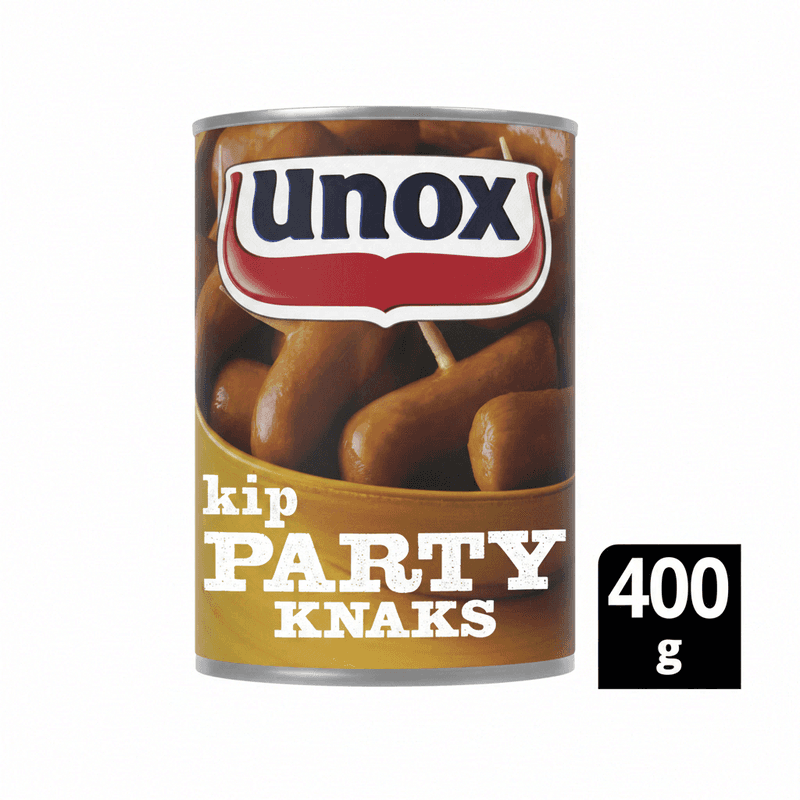 Unox kipworstjes deelverpakking 400 g