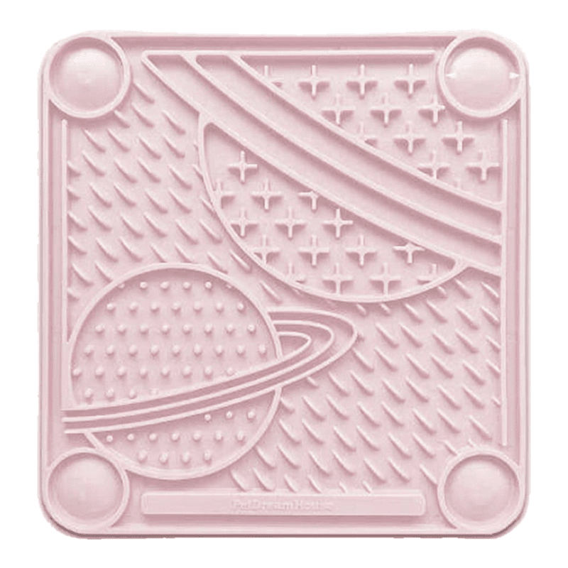 PetDreamHouse Het PAW Planeet Lekmat Roze