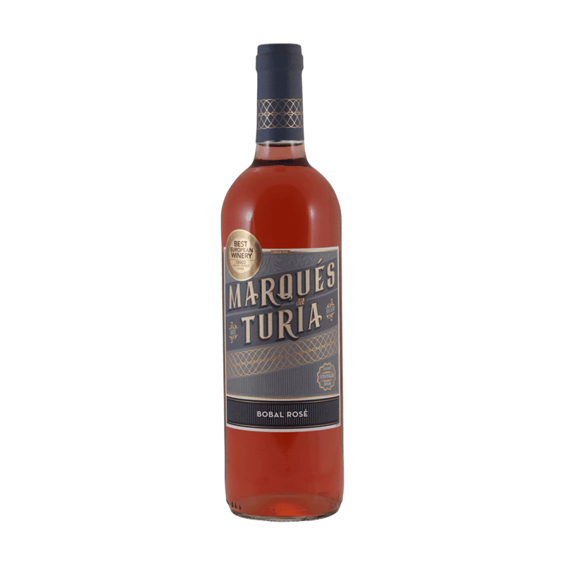 Marques Del Turia Joven Roséwijn 12% vol 750 ml