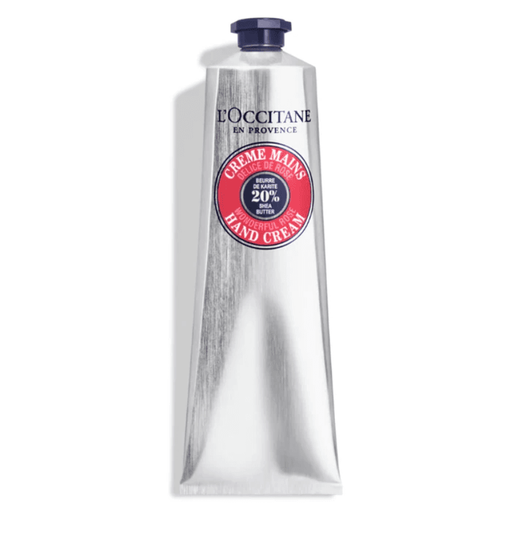 L'OCCITANE verrukkelijke rozen handcrème 150 ml