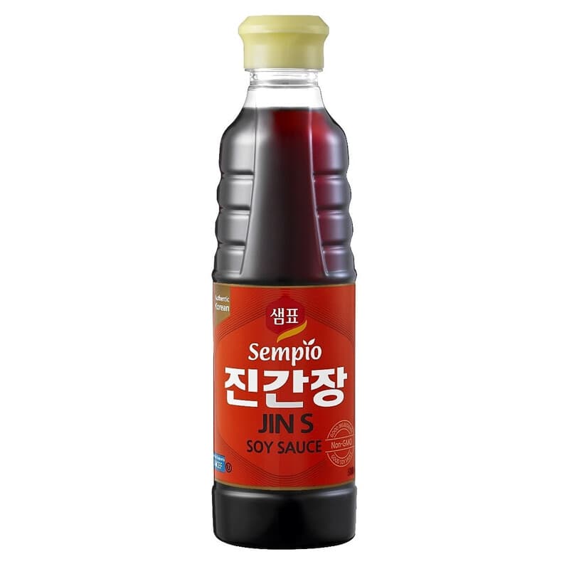 Sempio Sojasaus Jin S 500 ml