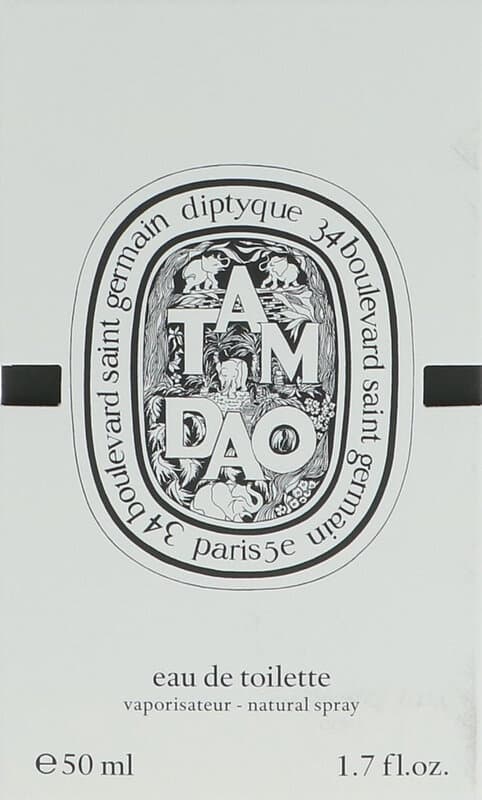 Diptyque Tam Dao Eau de Toilette 50 ml